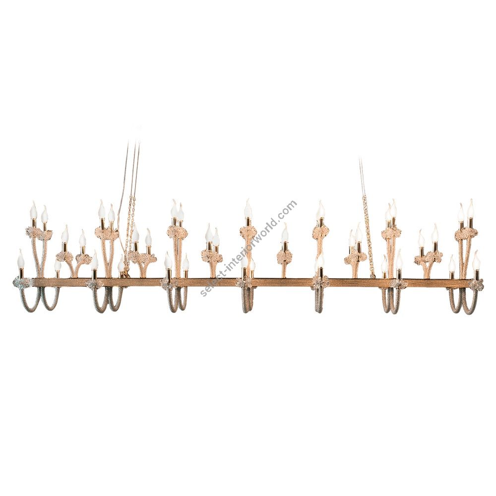 Patrizia Garganti / Chandeliers / Moulin Rouge EX21