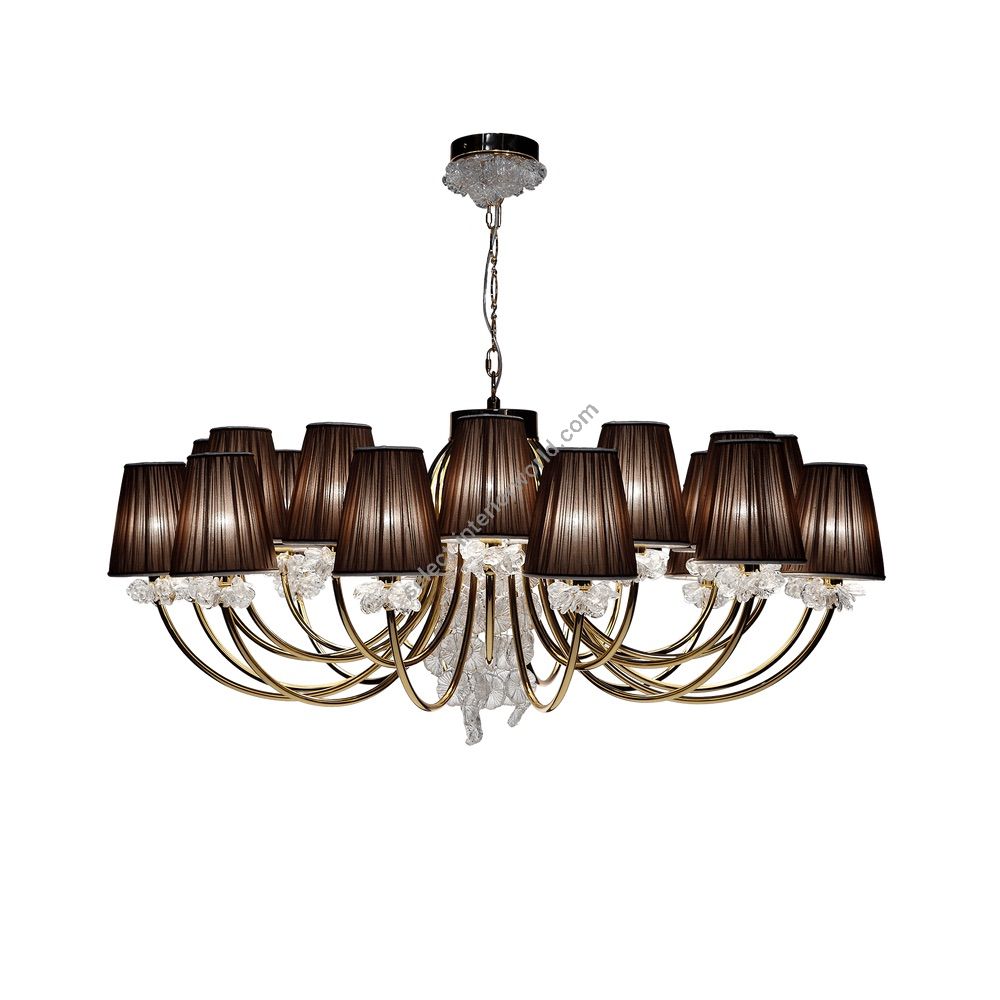 Patrizia Garganti / Chandeliers / Moulin Rouge EX30