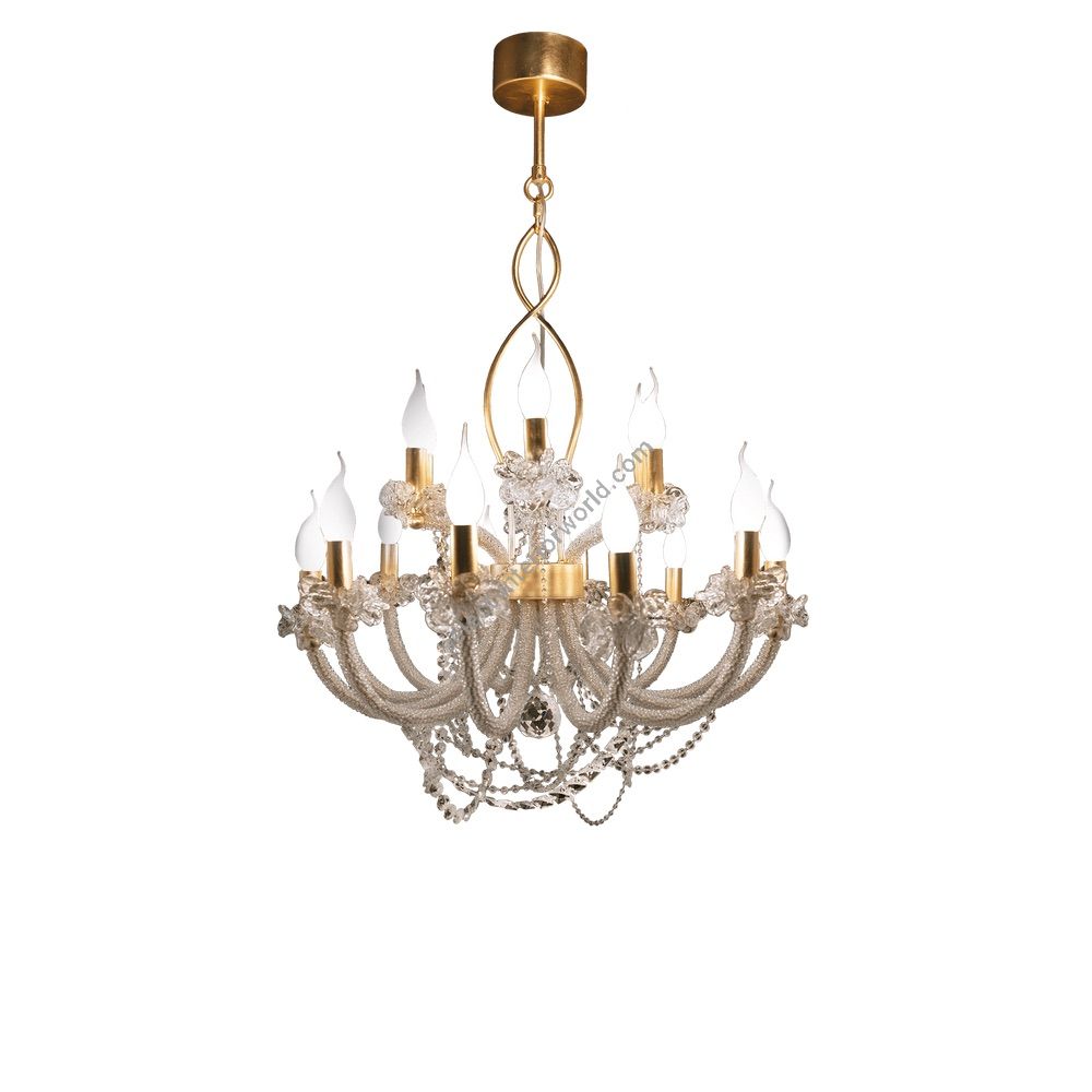 Patrizia Garganti / Chandeliers / Moulin Rouge EX31