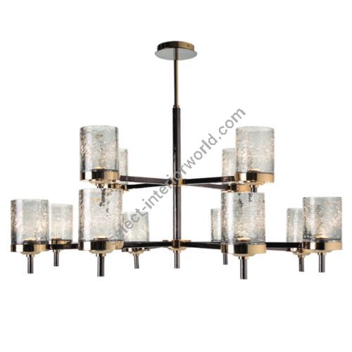 Mariner / Pendants & Suspension Lights / Gallery Italian Crystal 20231