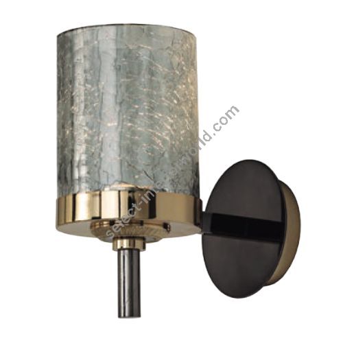 Mariner / Wall Sconces / Gallery Italian Crystal 20233