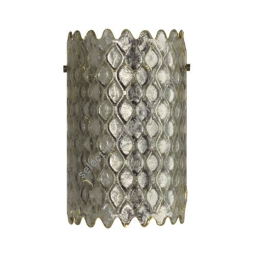 Mariner / Wall Sconces / Castello Venetian Glass 20339