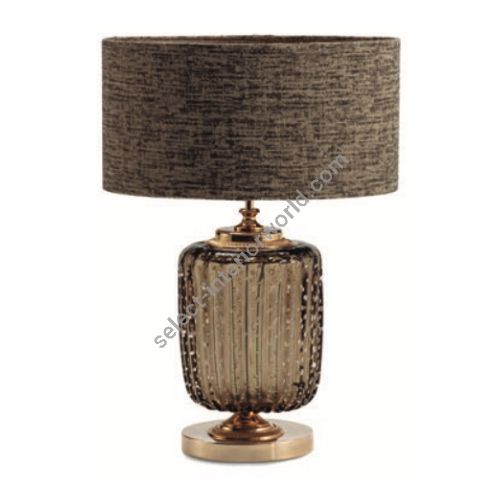 Mariner / Table Lamps / Gallery Italian Crystal 20346