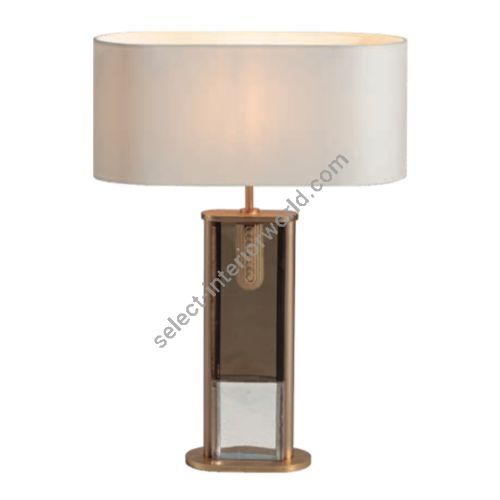Mariner / Table Lamps / Gallery Venetian Glass 20362