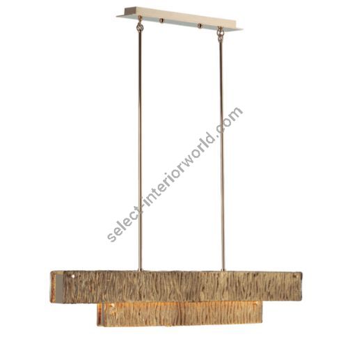 Mariner / Pendants & Suspension Lights / Castello Venetian Glass 20363