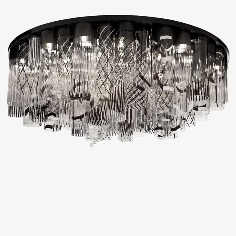 Multiforme / Bebop PL6550-38 / Ceiling lamp
