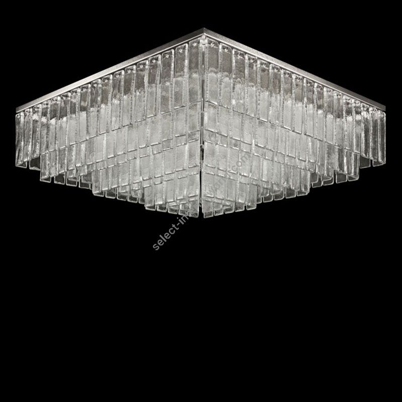 Multiforme / Charleston PL7500Q-100x40 / Ceiling lamp