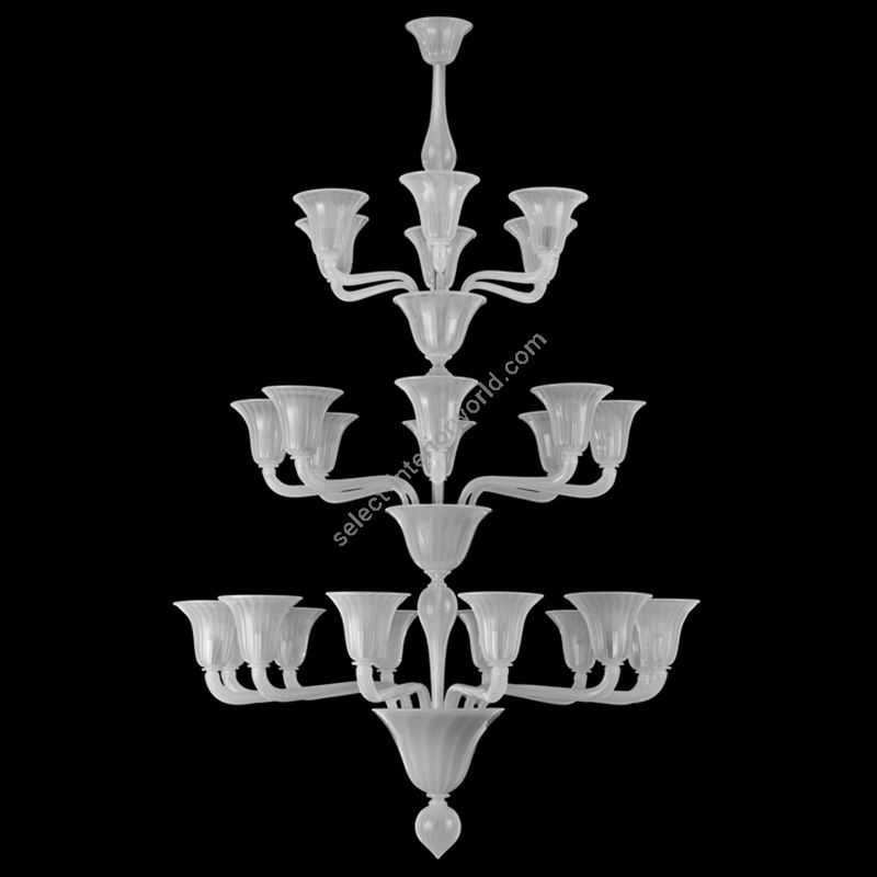 Multiforme / Bevante D0353-12+8+6 / Chandelier