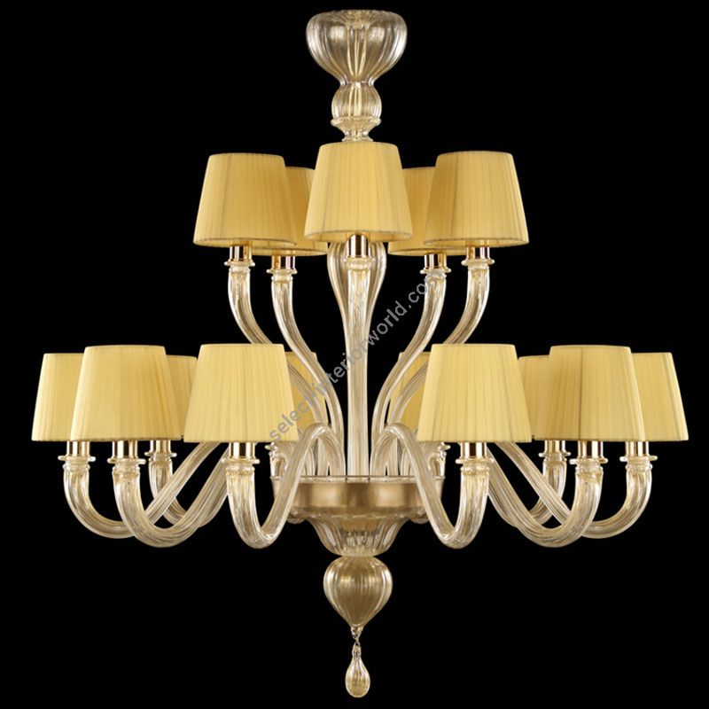 Multiforme / Chapeau LEP0360-10+5 / Chandelier