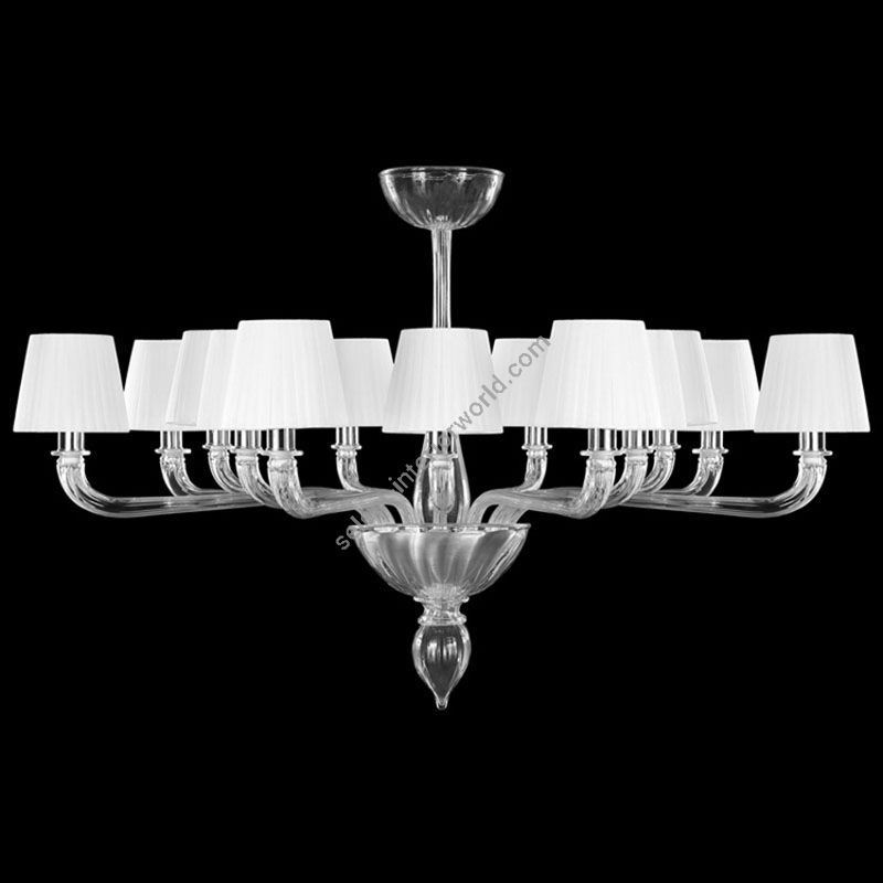Multiforme / Coco LEP0371-7+7 / Chandelier