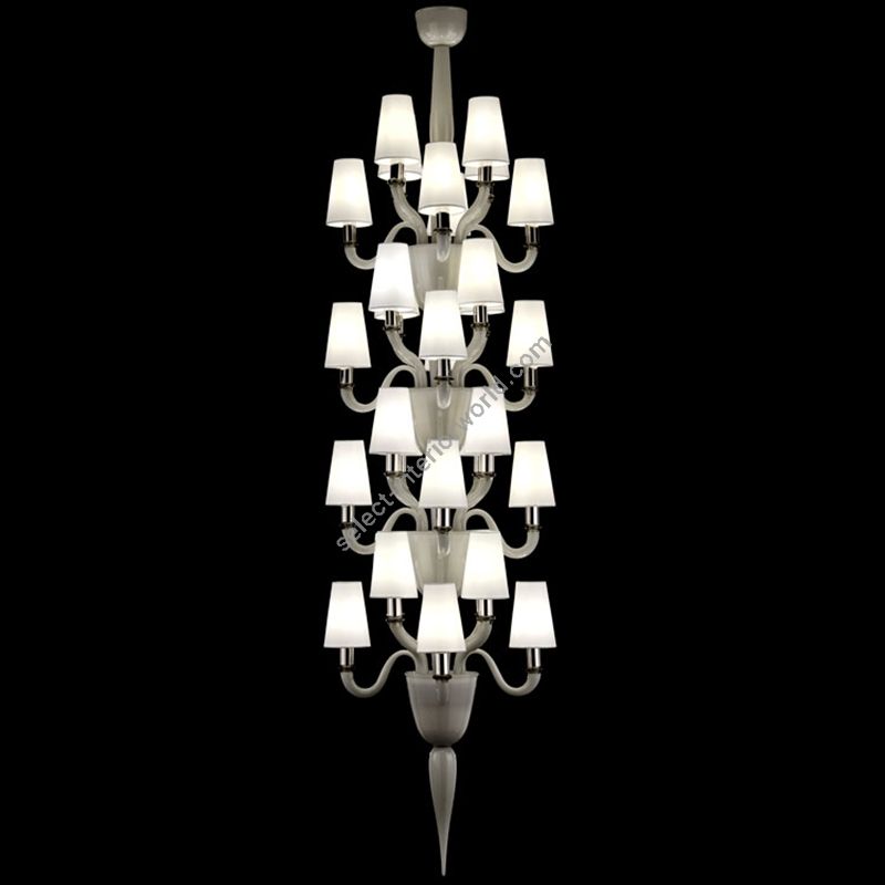 Multiforme / Dandy DEP0354-8x4 / Chandelier