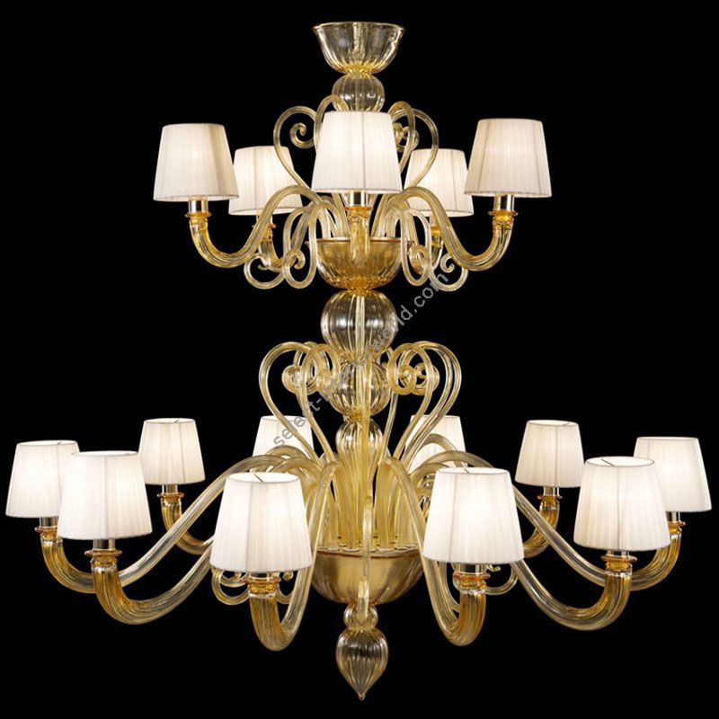 Multiforme / Gatsby DP0484-10+5 / Chandelier