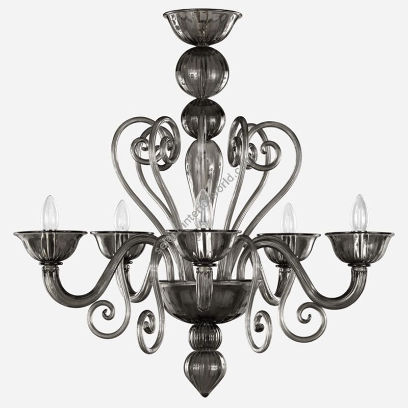Multiforme / Gatsby Naked L0484-5 / Chandelier