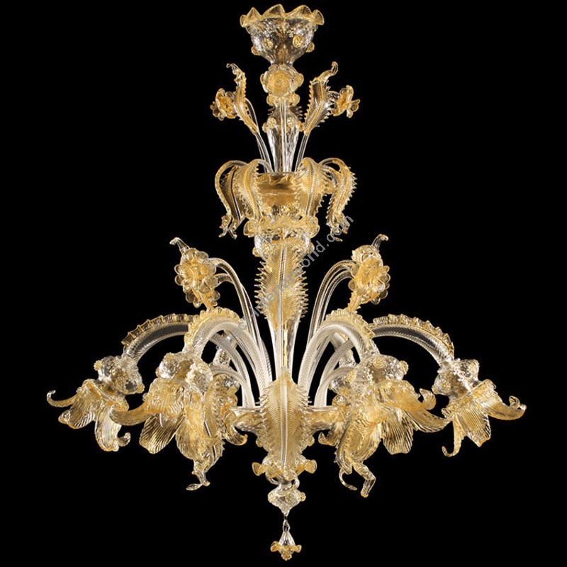 Multiforme / Golden Century 86 S0086-6 / Chandelier