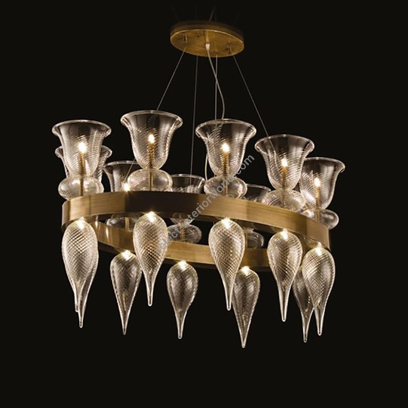 Multiforme / Heritage B1030E-20 / Chandelier