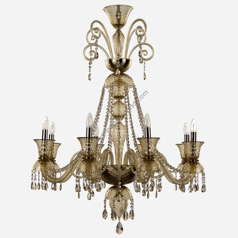 Multiforme / Pasternak SK1035-8 / Chandelier