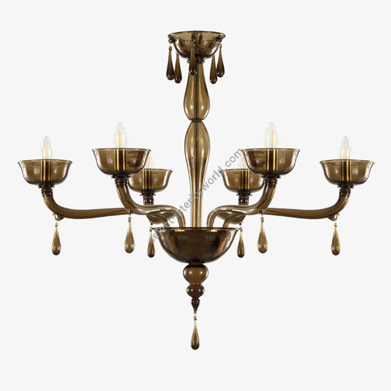 Multiforme / Portofino L0356-6 / Chandelier