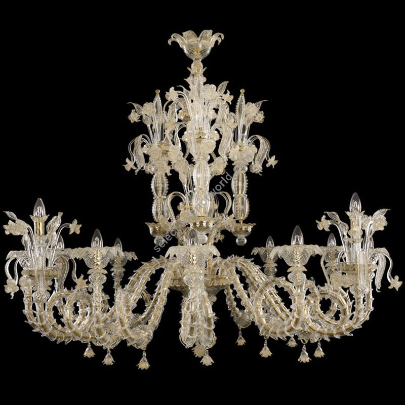 Multiforme / Sherazade R0737-12 / Chandelier
