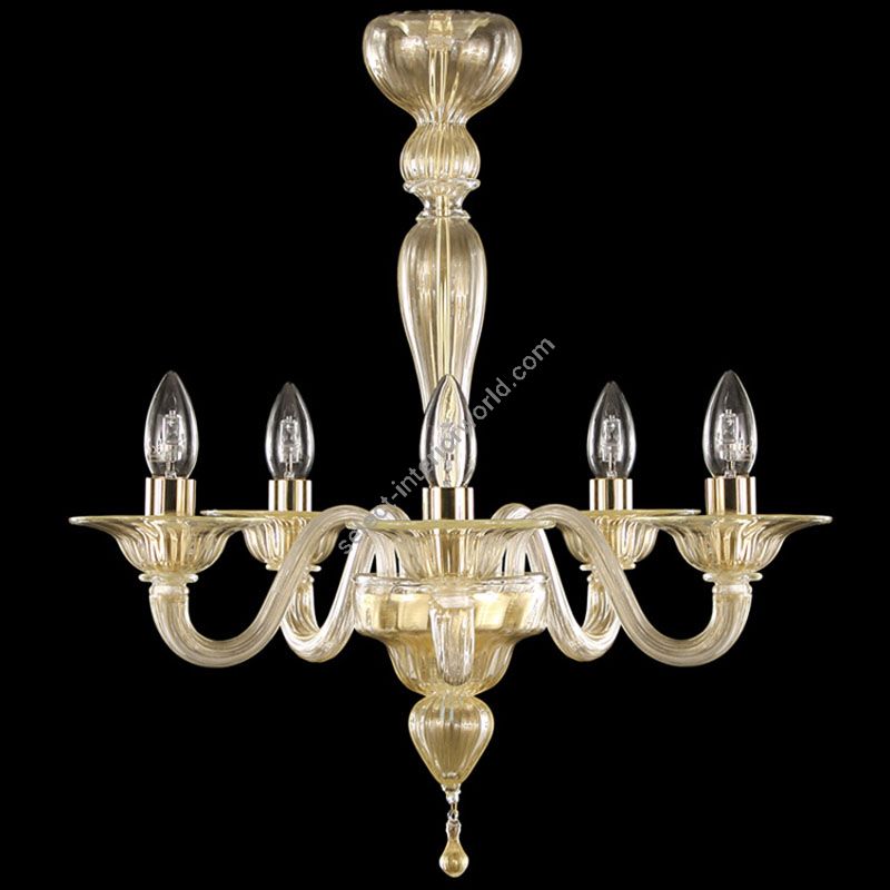 Multiforme / Simplicissimus 360 L0360-5-MC / Chandelier
