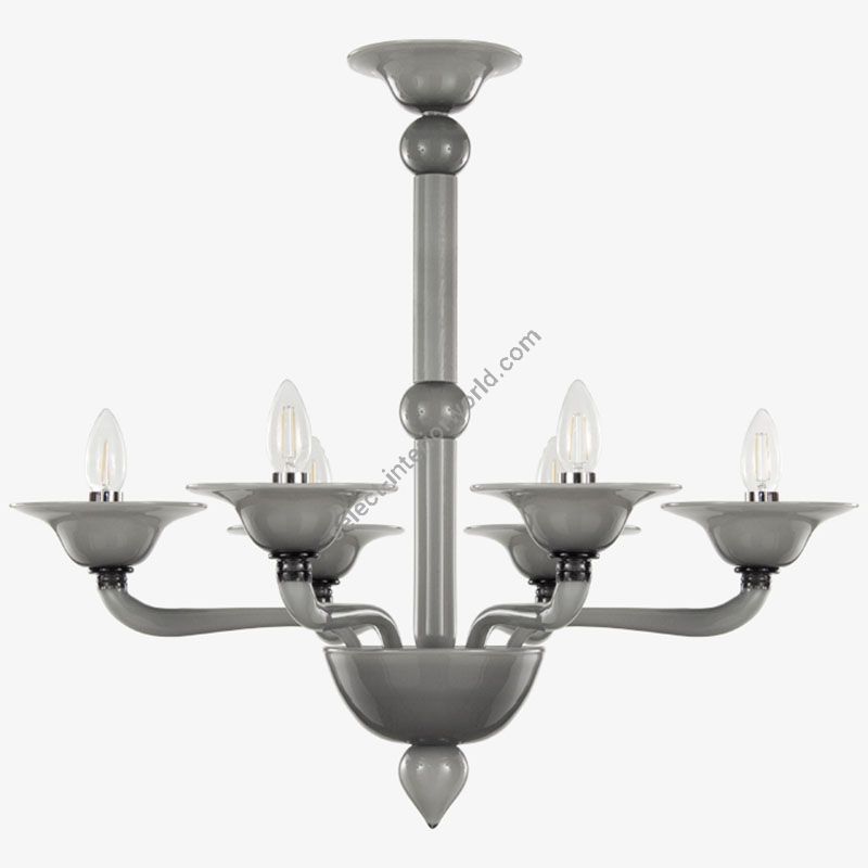 Multiforme / Tobia L0347-6 / Chandelier
