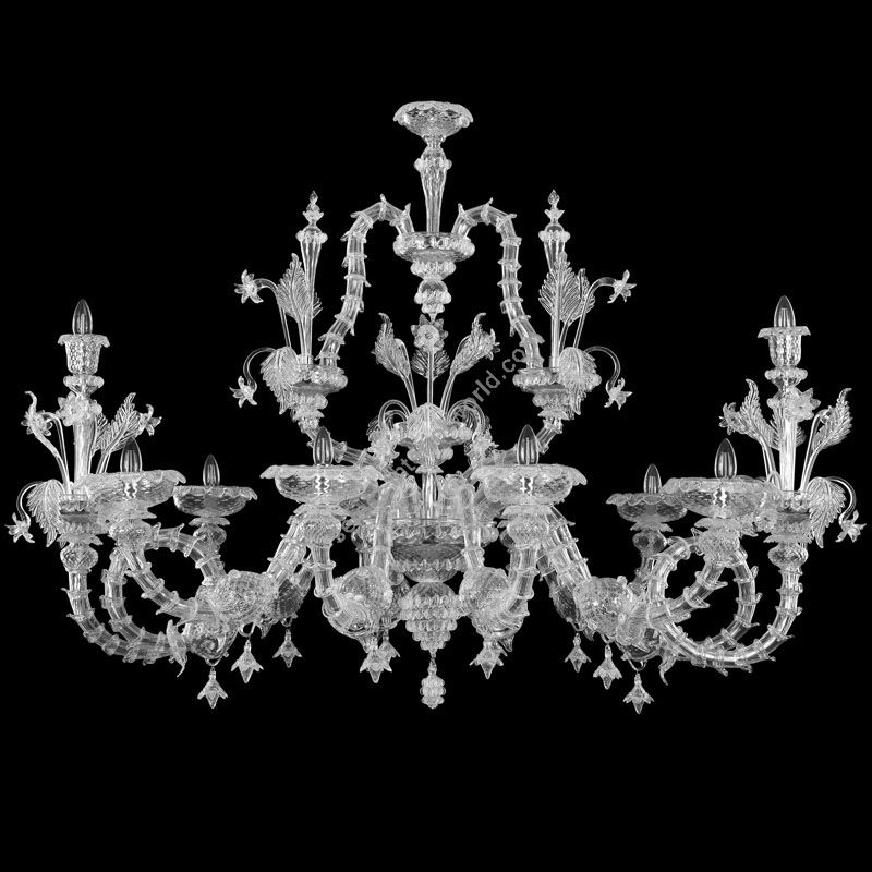 Multiforme / Villa Medici RB0738-10 / Chandelier