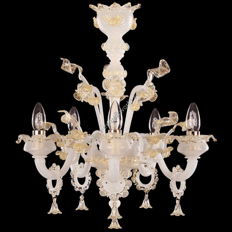 Multiforme / Fenix L0170-5-MC / Chandelier