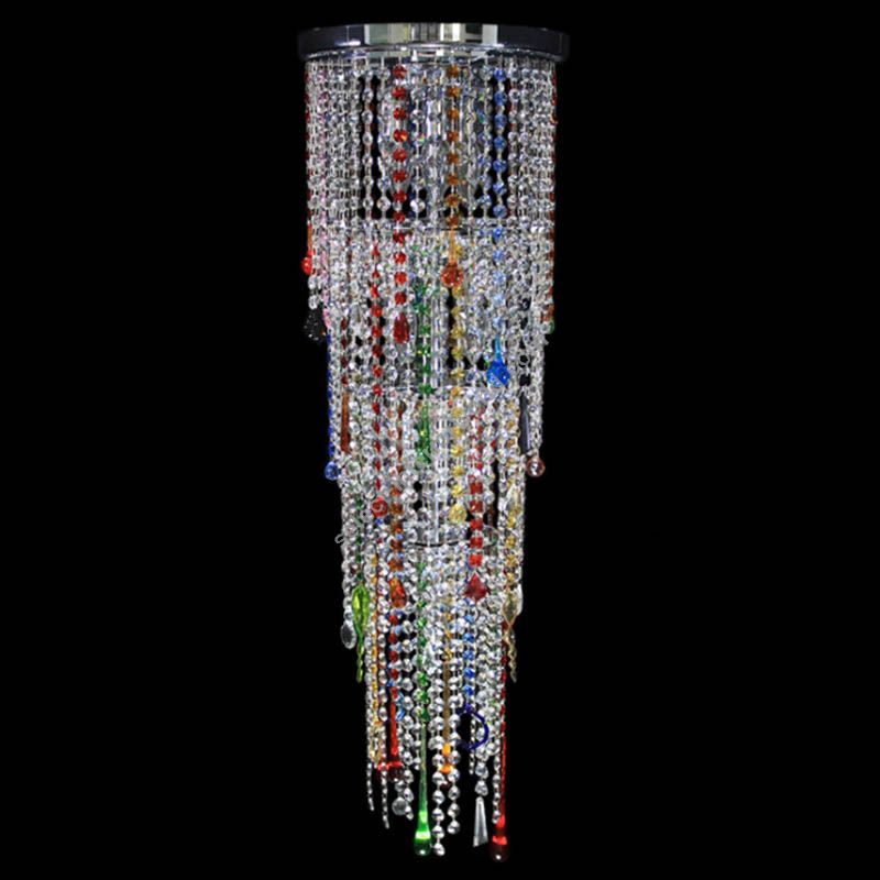 Multiforme / Circus PL4065-30x95-N-P / Ceiling lamp