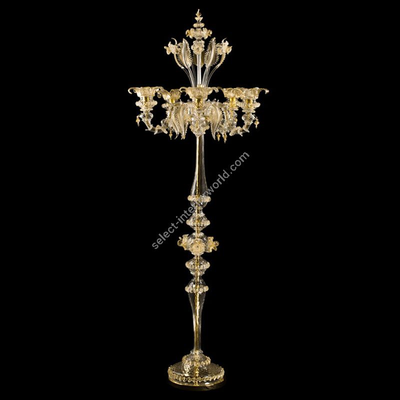 Multiforme / Regale PR0113-5 / Floor lamp