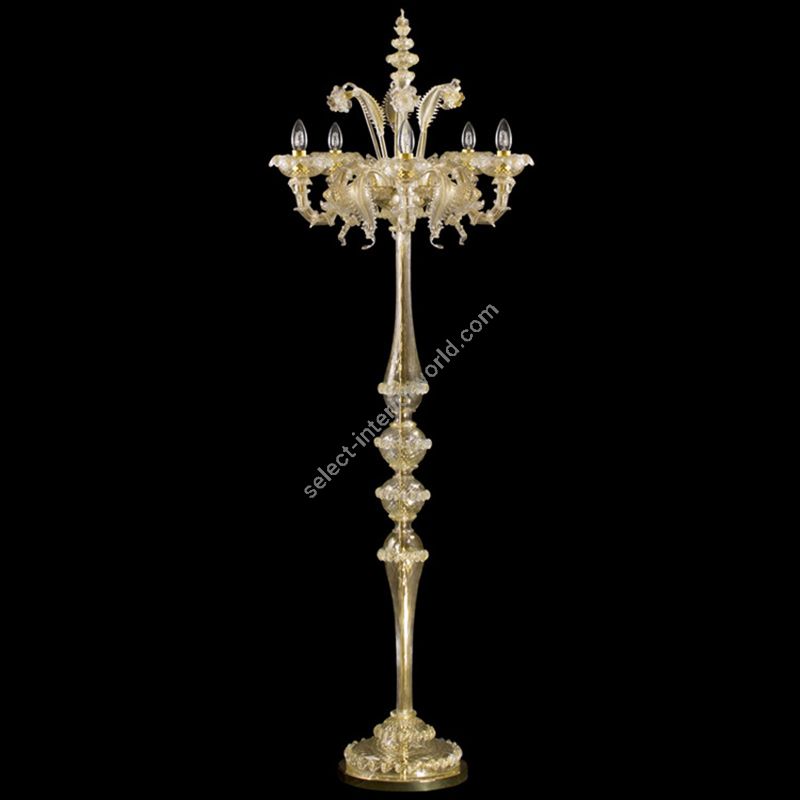 Multiforme / Caesar PR0001-5 / Floor lamp