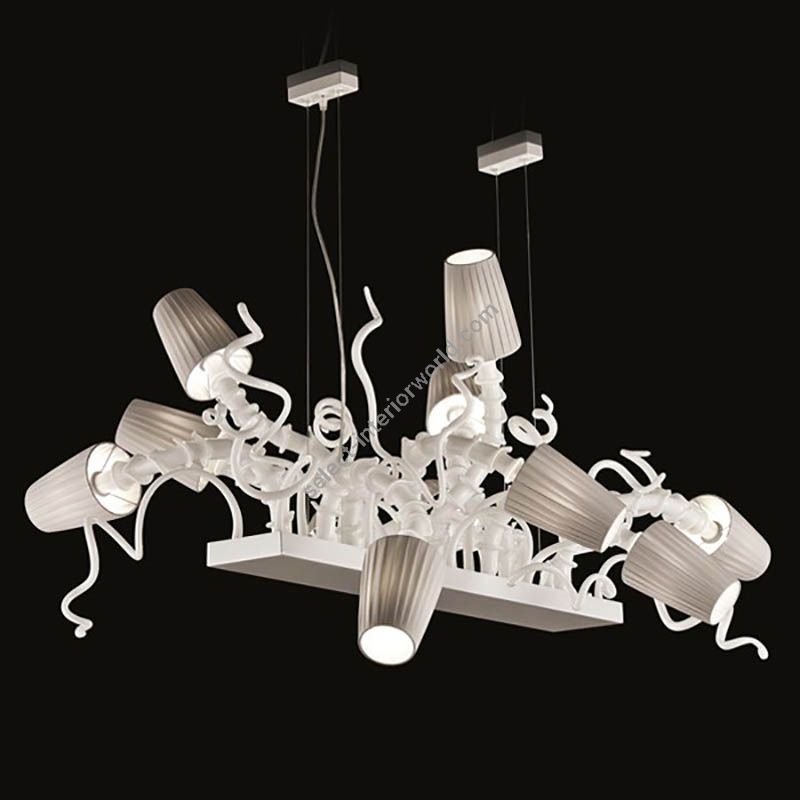 Multiforme / Folie BRP3350-11 / Suspension lamp