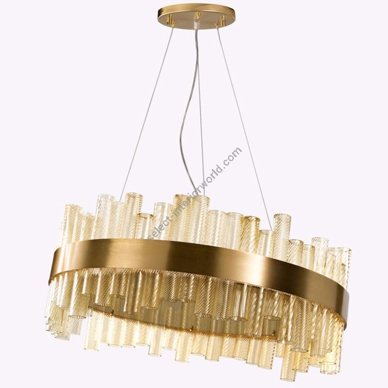 Multiforme / Galactic SS6620 / Suspension lamp