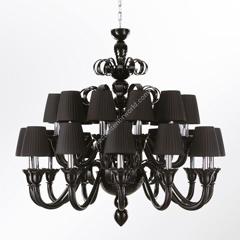 Multiforme / Iko ST1010-12+12 / Chandelier