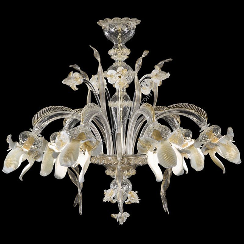 Multiforme / Iris L0267-6 / Chandelier