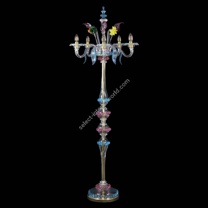 Multiforme / Kia Ora P0725-5 / Floor lamp