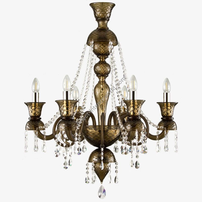 Multiforme / Pasternak LK1035-6 / Chandelier