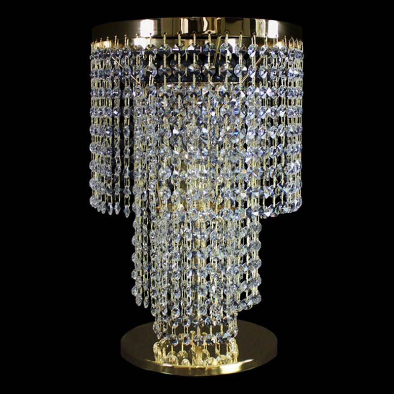 Multiforme / Stratus LM4100-25x40-K / Table lamp