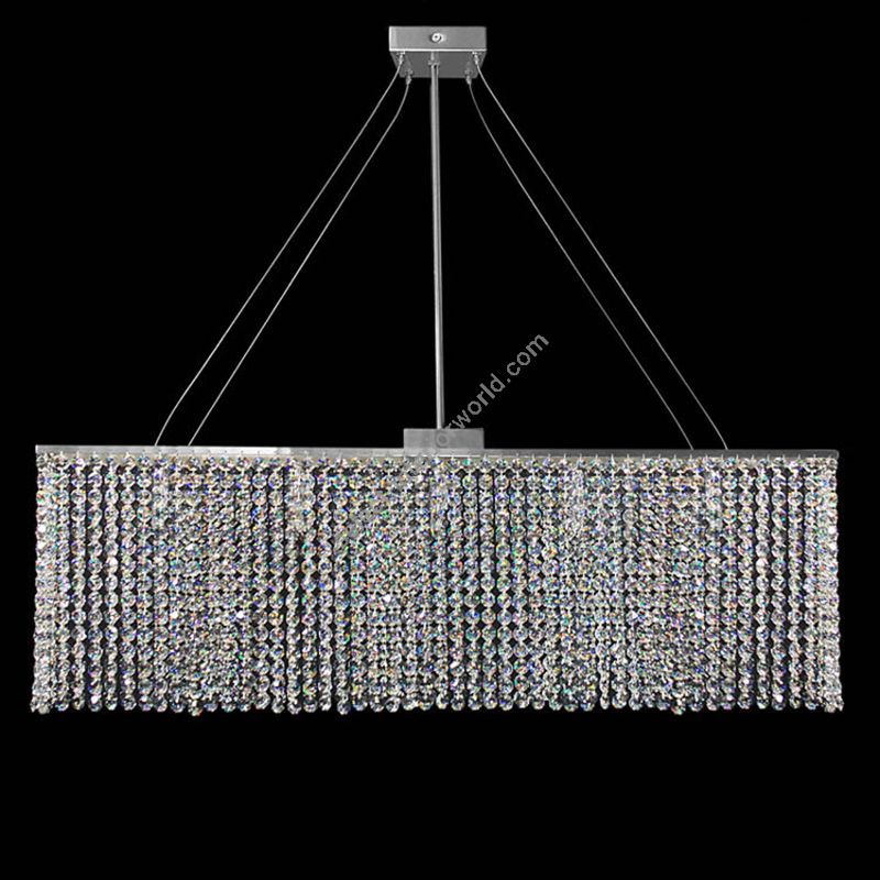 Multiforme / Matrix SS4000R-80x14x25-N1 / Suspension lamp