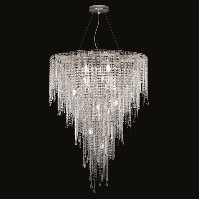 Multiforme / Vanity SS7660-60x80 / Suspension lamp