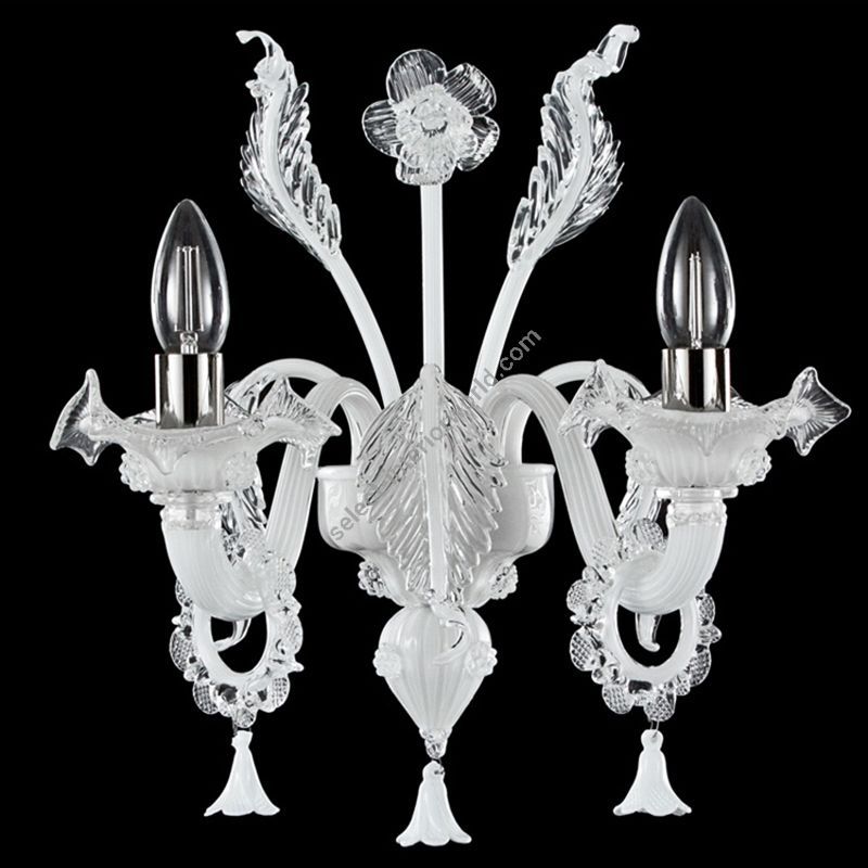 Multiforme / Bovary AP0811-2 / Wall lamp