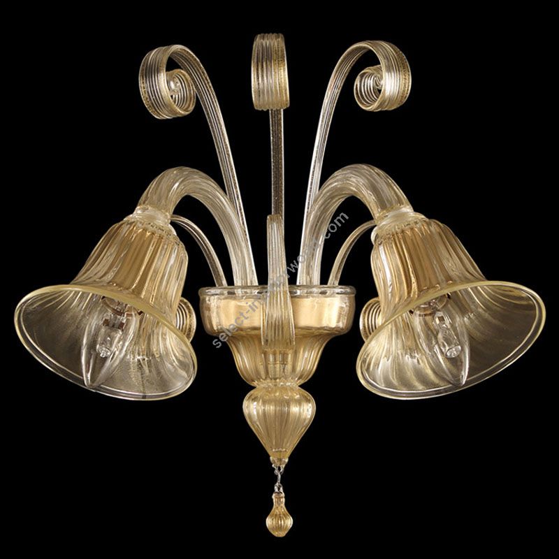 Multiforme / Capriccio 560 AP0560-2 / Wall lamp