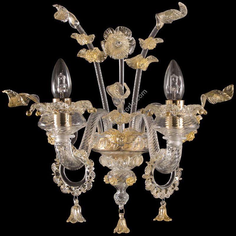 Multiforme / Fenix AP0170-2 / Wall lamp