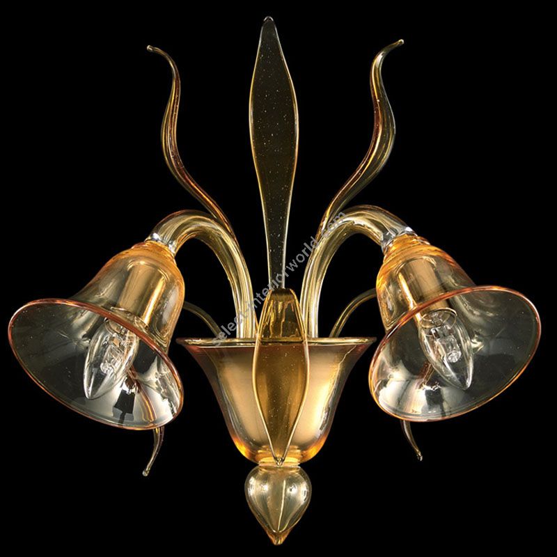 Multiforme / Swing 274 AP0274-2 / Wall lamp