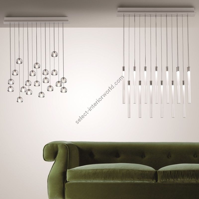 Fabbian / LED Ceiling Lights / Multispot F32 Custom