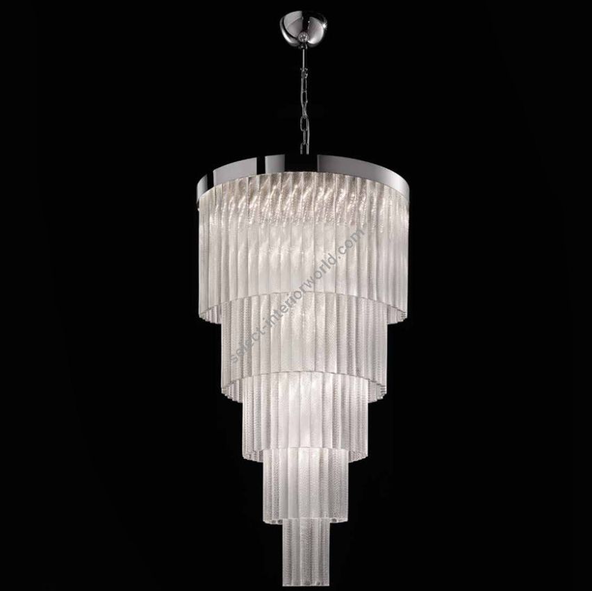 Glass & Glass Murano / Pendants & Suspension Lights / Ambient 2 ART. 820 F / S