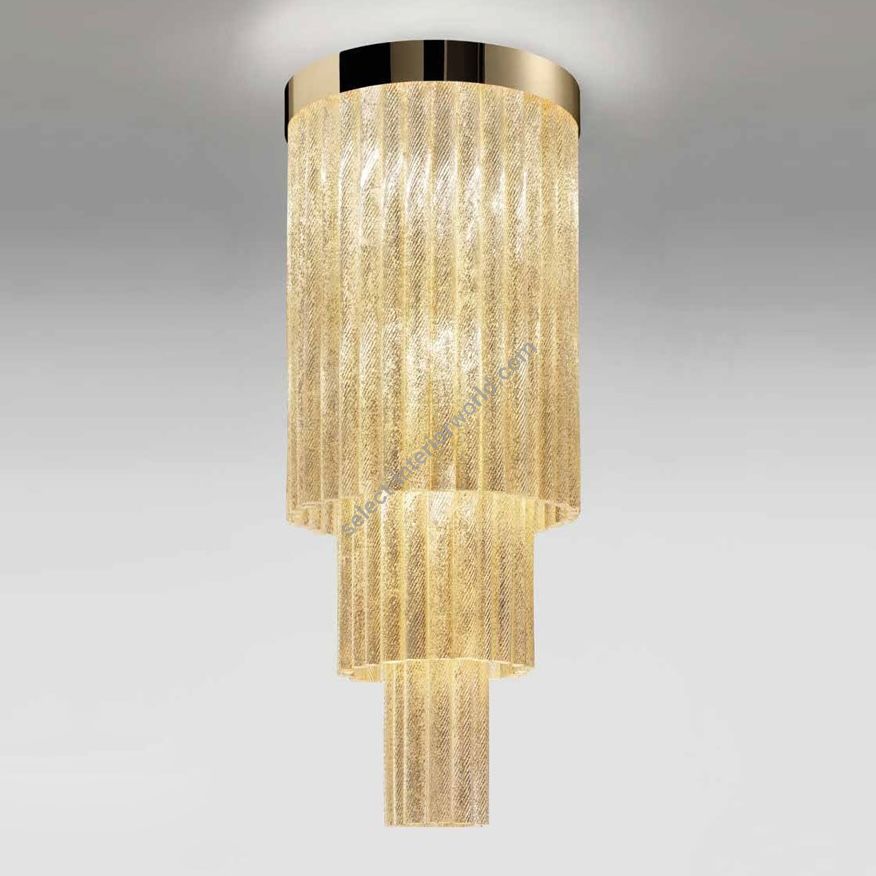 Glass & Glass Murano / Chandeliers / Ambient 2 825F/P