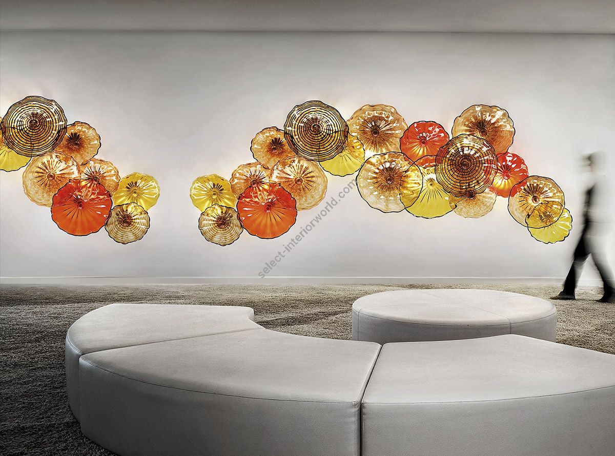 Glass & Glass Murano / Will Lights / Habitat Creative 1 C-1402