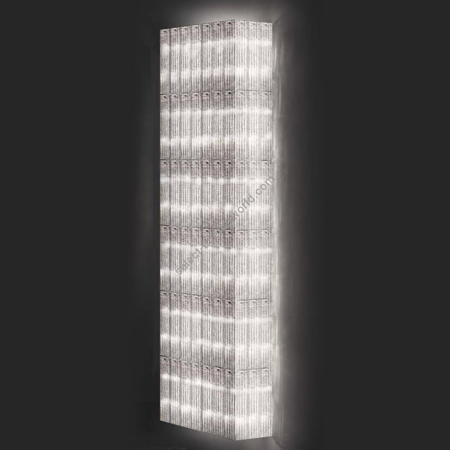 Glass & Glass Murano / Wall Lights / Reflections 540-6/A