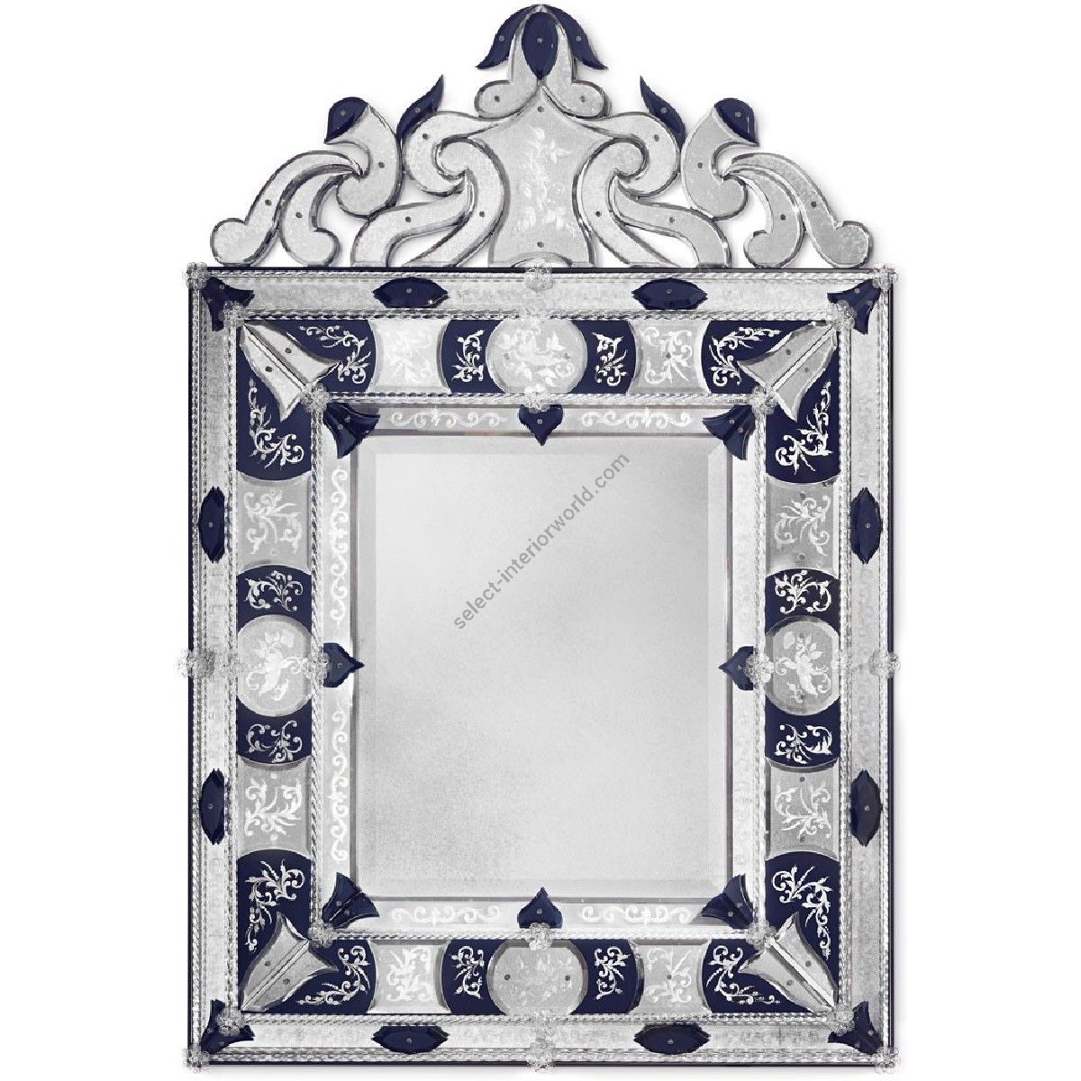 Arte Veneziana / Wall Mirrors / Museo French Style MFX-AVA-005-MUSEO
