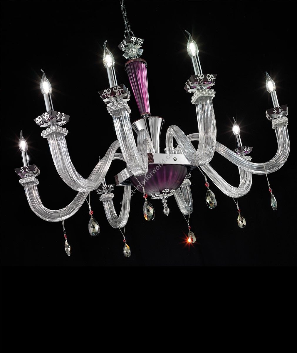 Euroluce Lampadari / Chandeliers / Museum L8