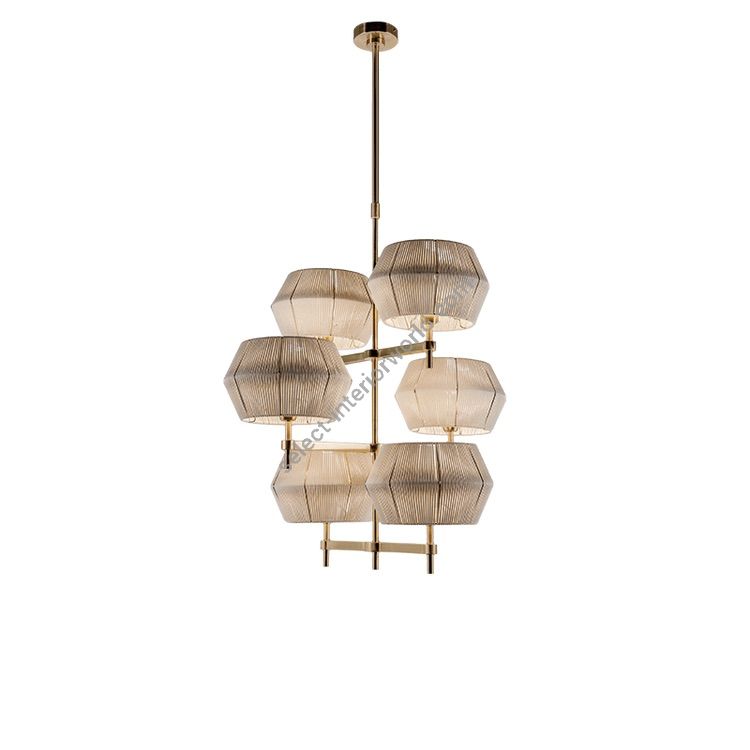 Patrizia Garganti / Pendants & Suspension Lights / Novecento N04O3
